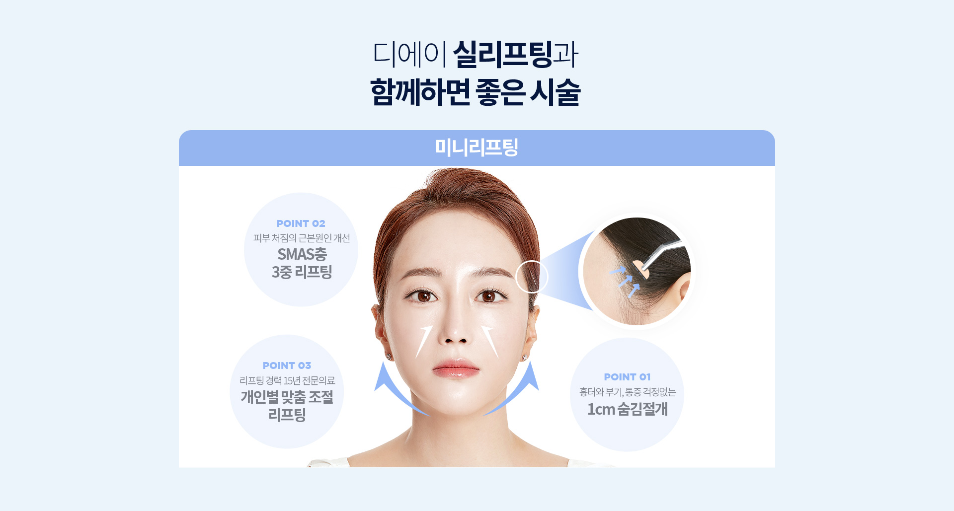 디에이 실리프팅