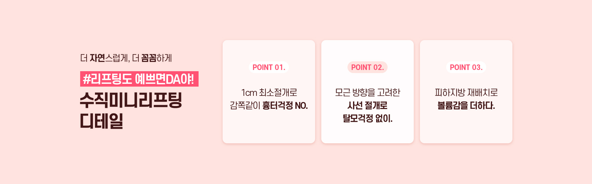디에이 수직미니리프팅