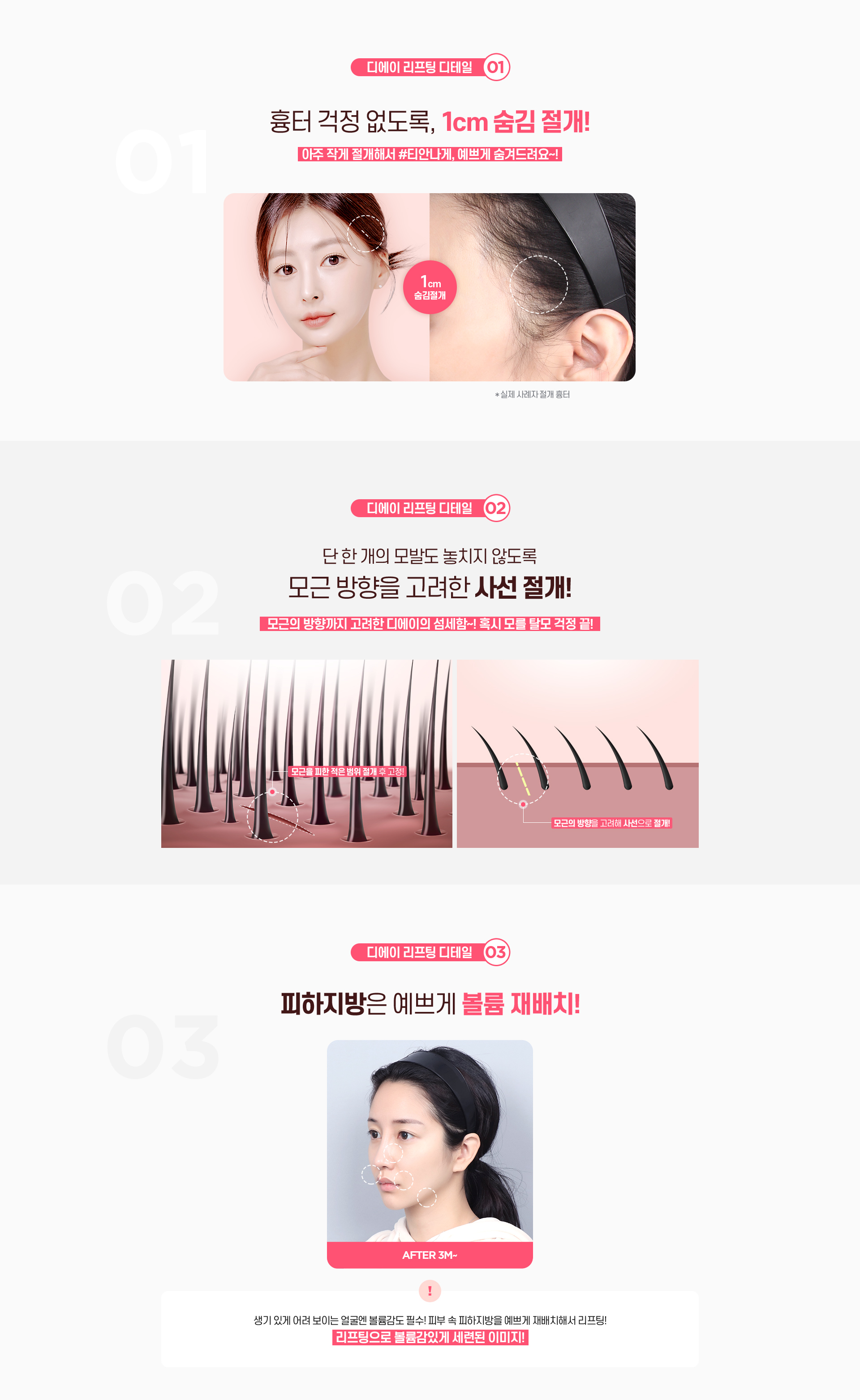 디에이 수직미니리프팅