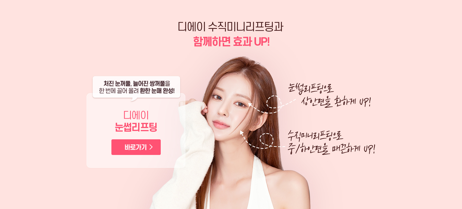 디에이 수직미니리프팅