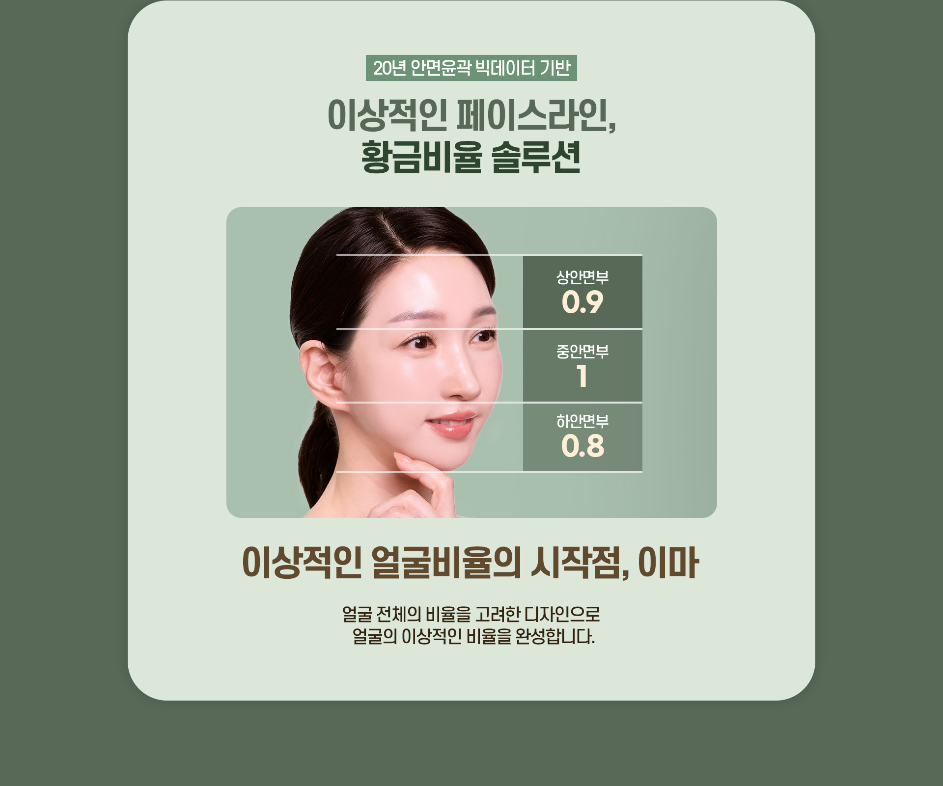 디에이 수직 이마거상