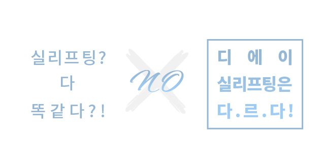 디에이 실리프팅