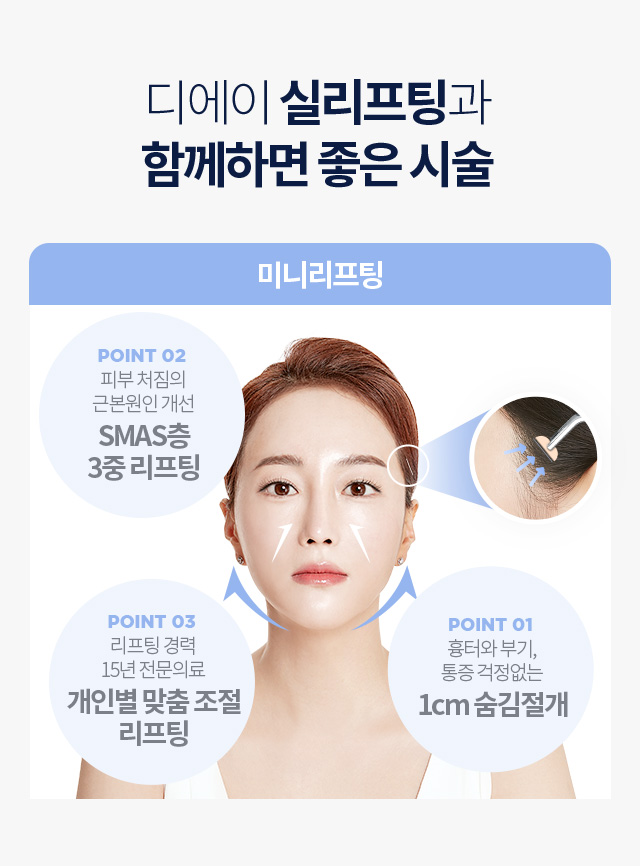 디에이 실리프팅