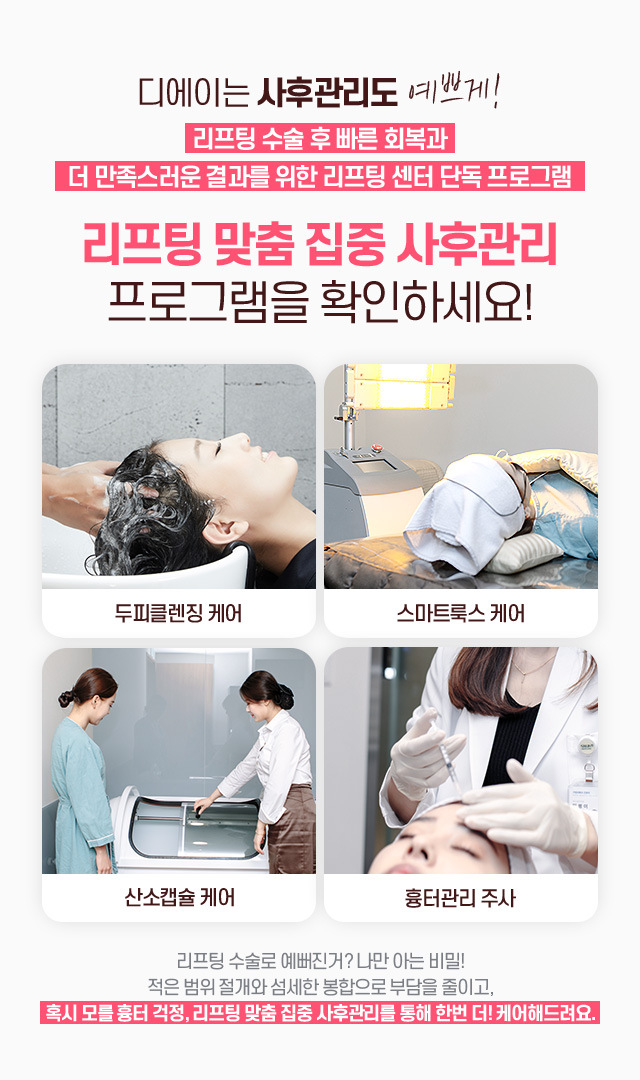 디에이 수직미니리프팅