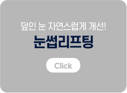 눈썹리프팅