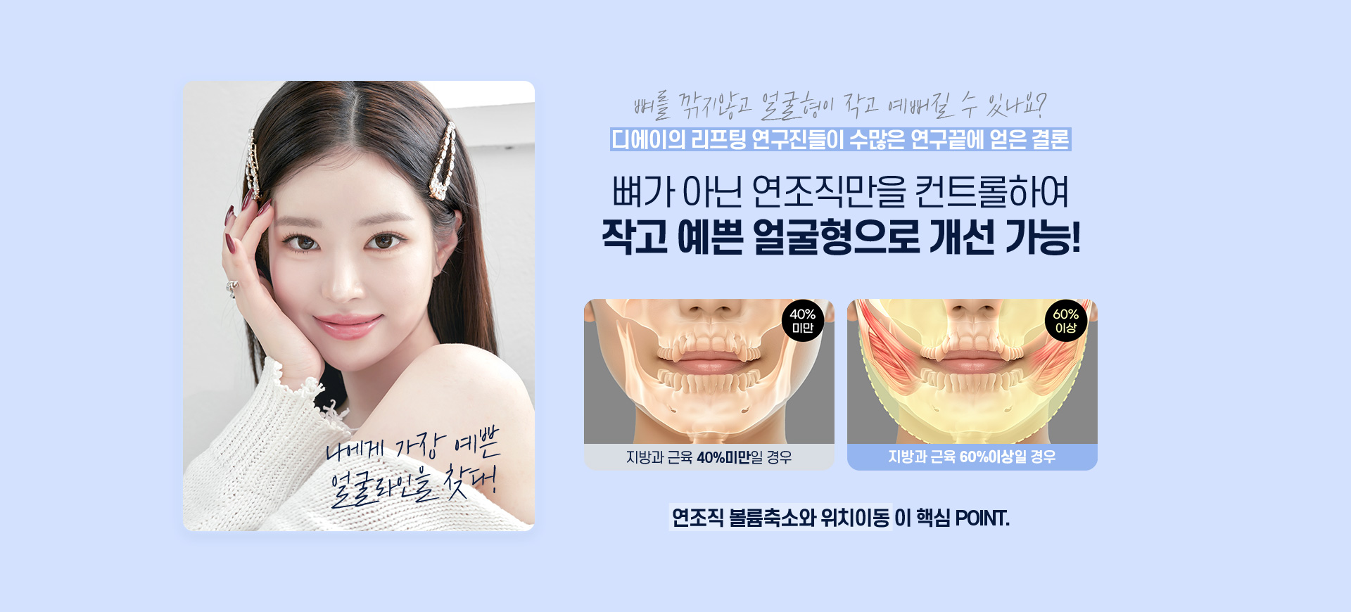 디에이 연조직윤곽술