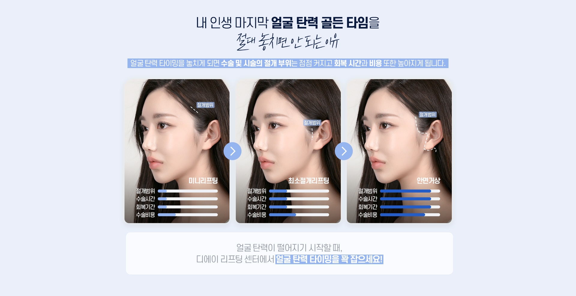 디에이 3040 센터소개